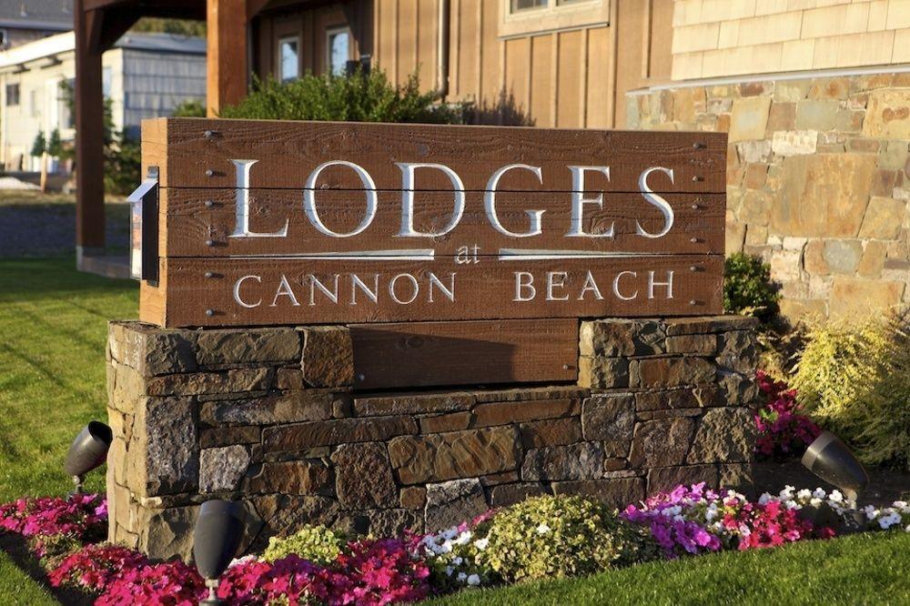 Lodges At Cannon Beach Luaran gambar